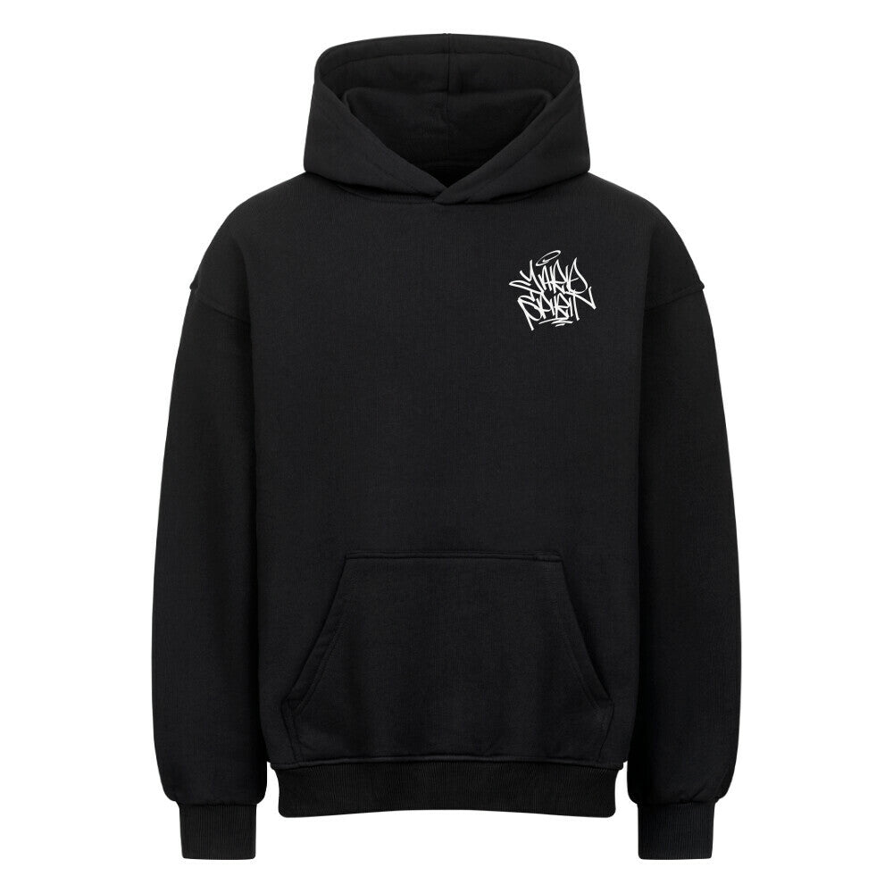 Ink Oversized Hoodie MarketPrint