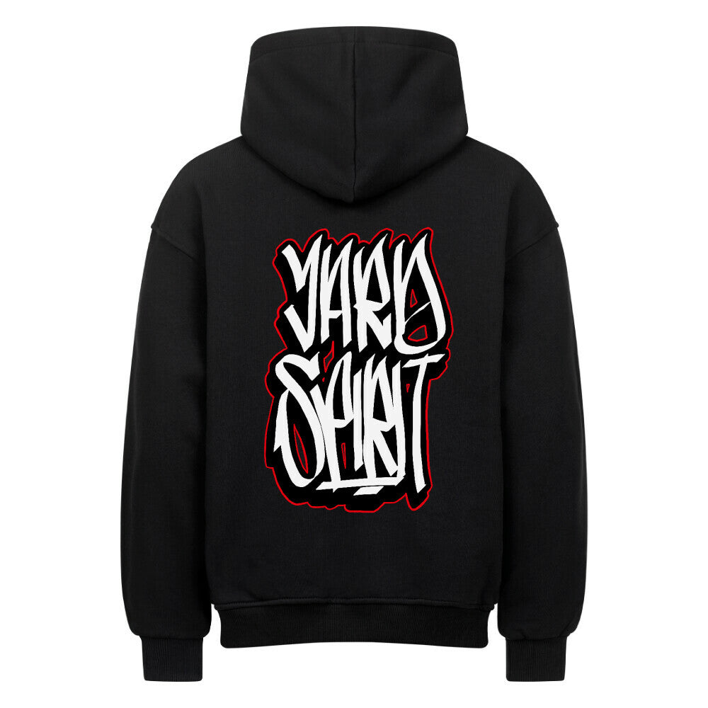 Ink Oversized Hoodie MarketPrint