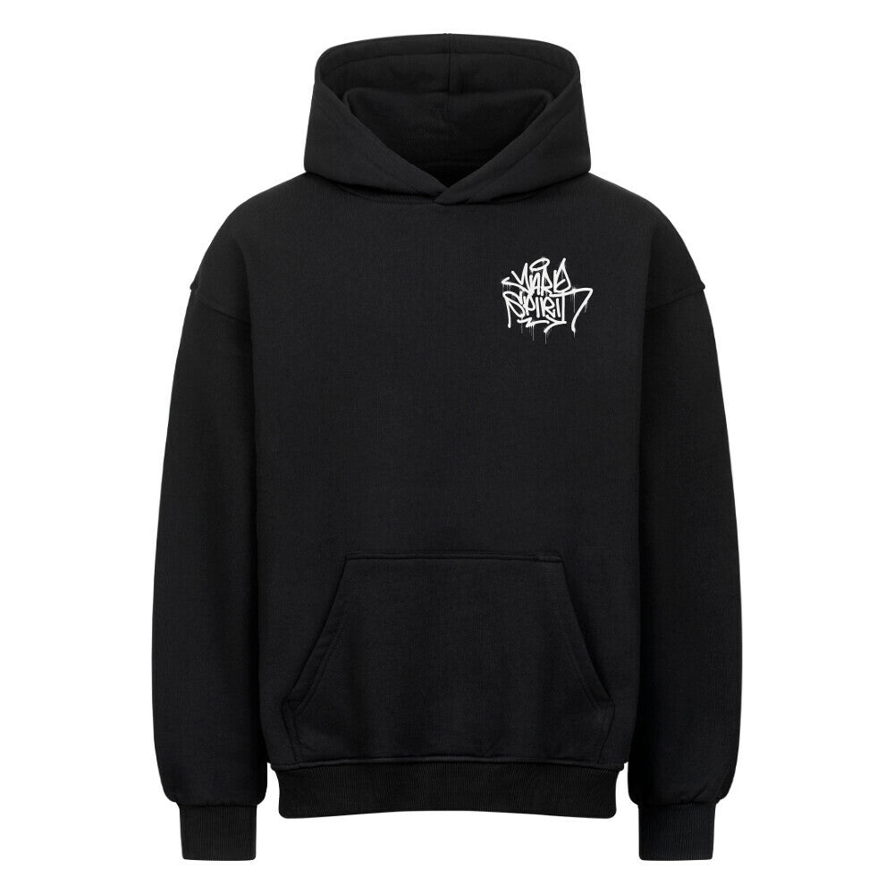 Drip Oversized Hoodie MarketPrint