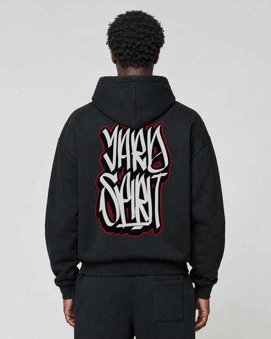 Ink Oversized Hoodie MarketPrint