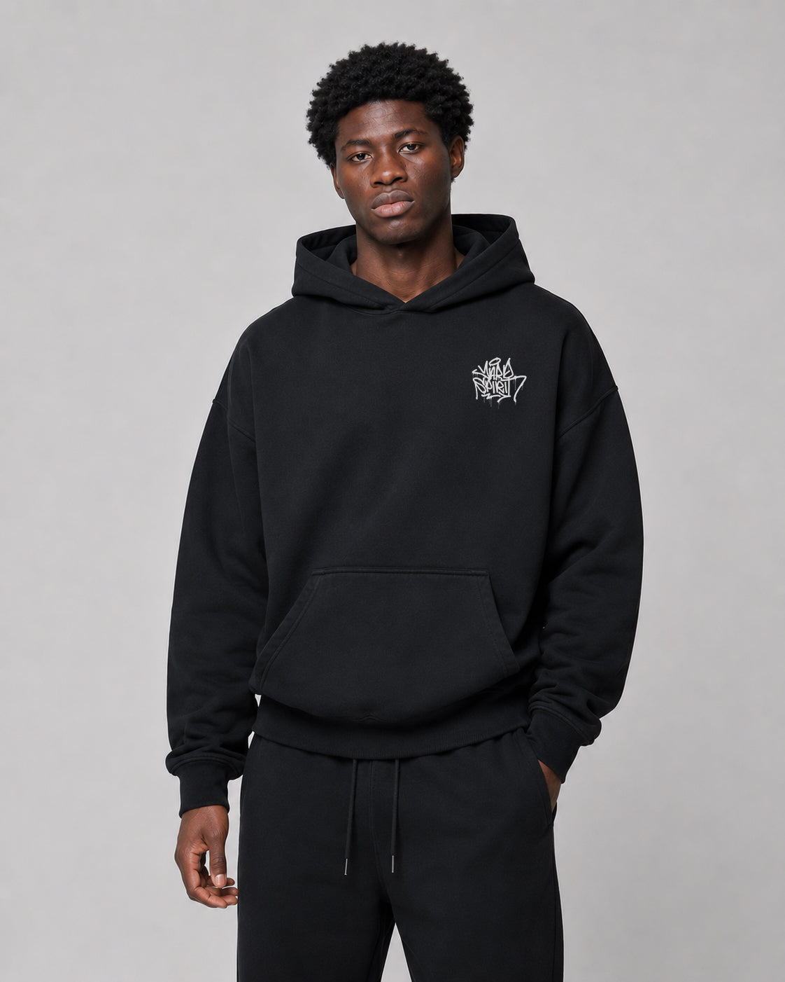 Drip Oversized Hoodie MarketPrint