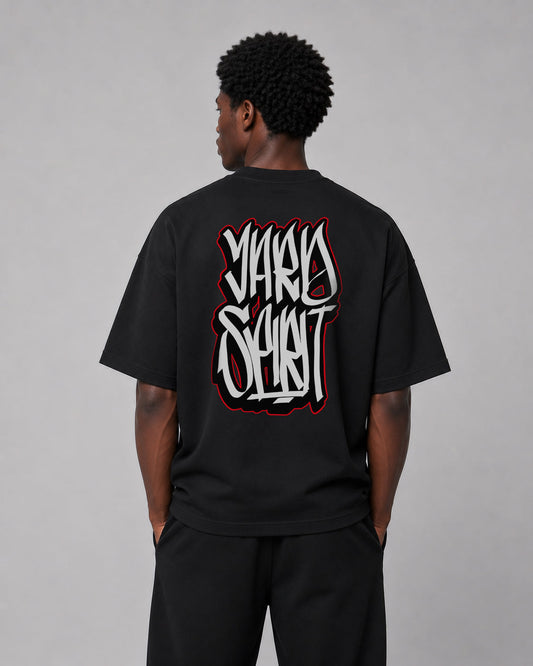 Ink Oversized Shirt MarketPrint